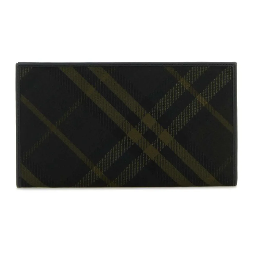 Portefeuille en E-canvas Imprimé