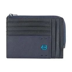 Portefeuille et Porte-cartes Bleu - Élégant