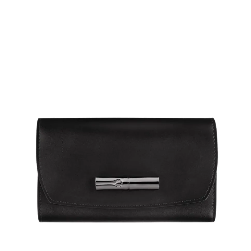 Portefeuille Noir 002