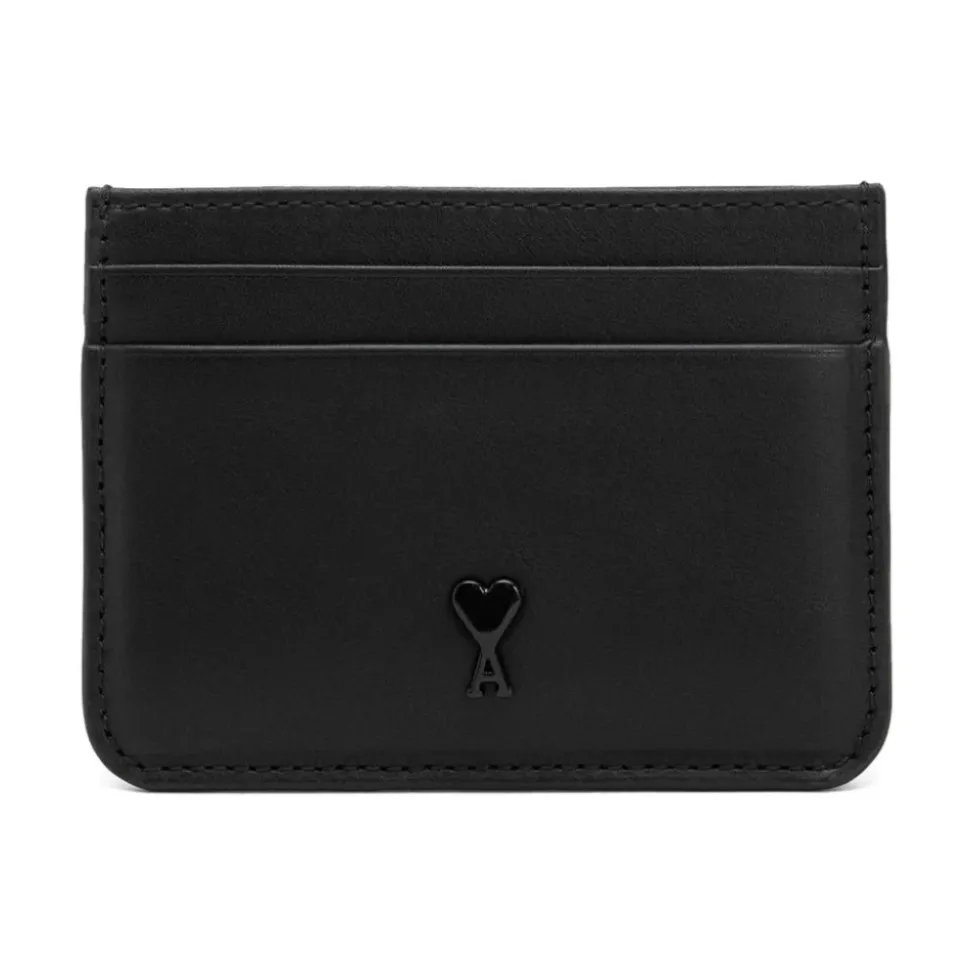 Portefeuille Noir Accessoires Élégant