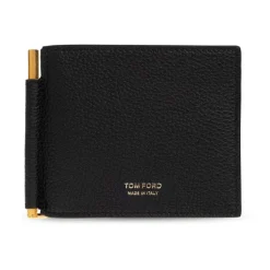 Portefeuille Pliable en Cuir