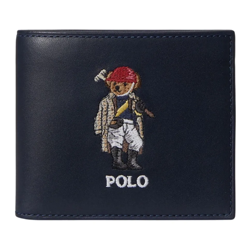 Portefeuille Polo Bear Bifold