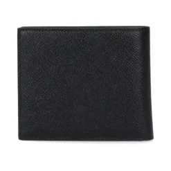 Portefeuilles Bi-Fold Noirs