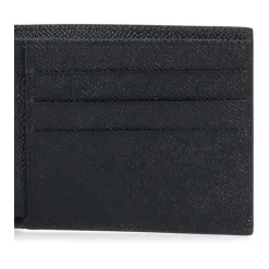 Portefeuilles Bi-Fold Noirs