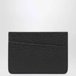 Portefeuilles en cuir noir