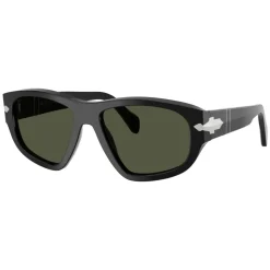 PO0050S Lunettes de soleil à monture irrégulière