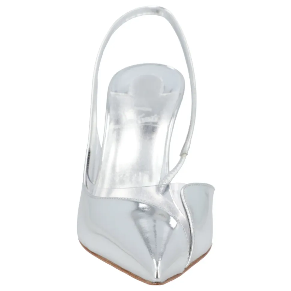 Posticha 80 Slingback Pump
