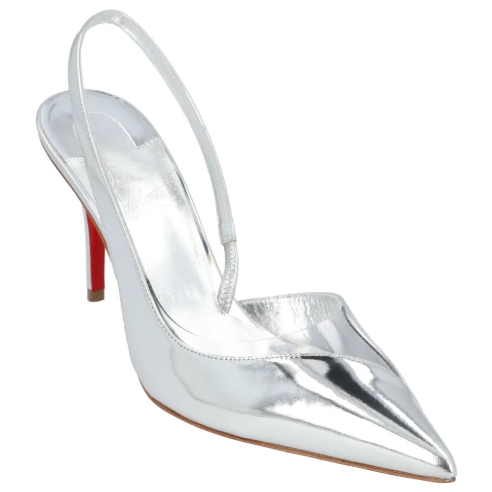 Posticha 80 Slingback Pump