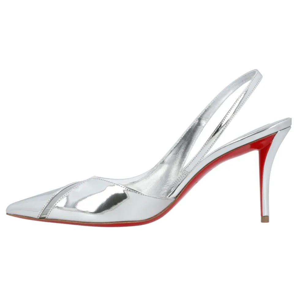 Posticha 80 Slingback Pump