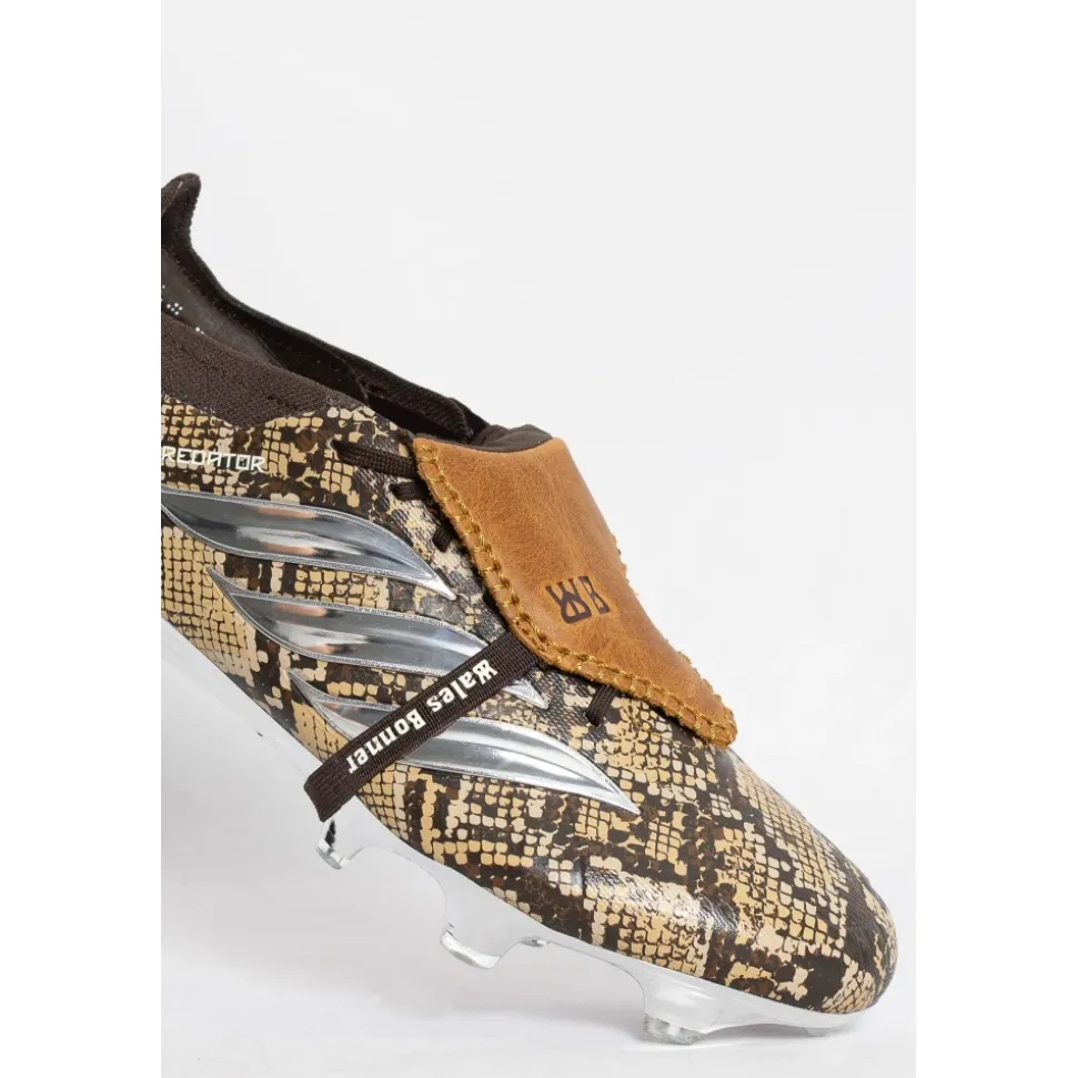 Predator Elite Chaussures de Football à Languette Repliable