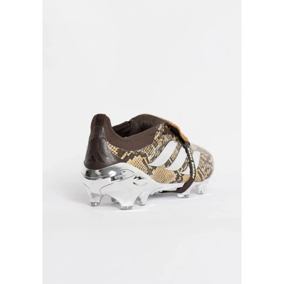 Predator Elite Chaussures de Football à Languette Repliable