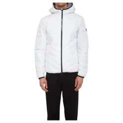 Premium Shield Veste de duvet à capuche compressible