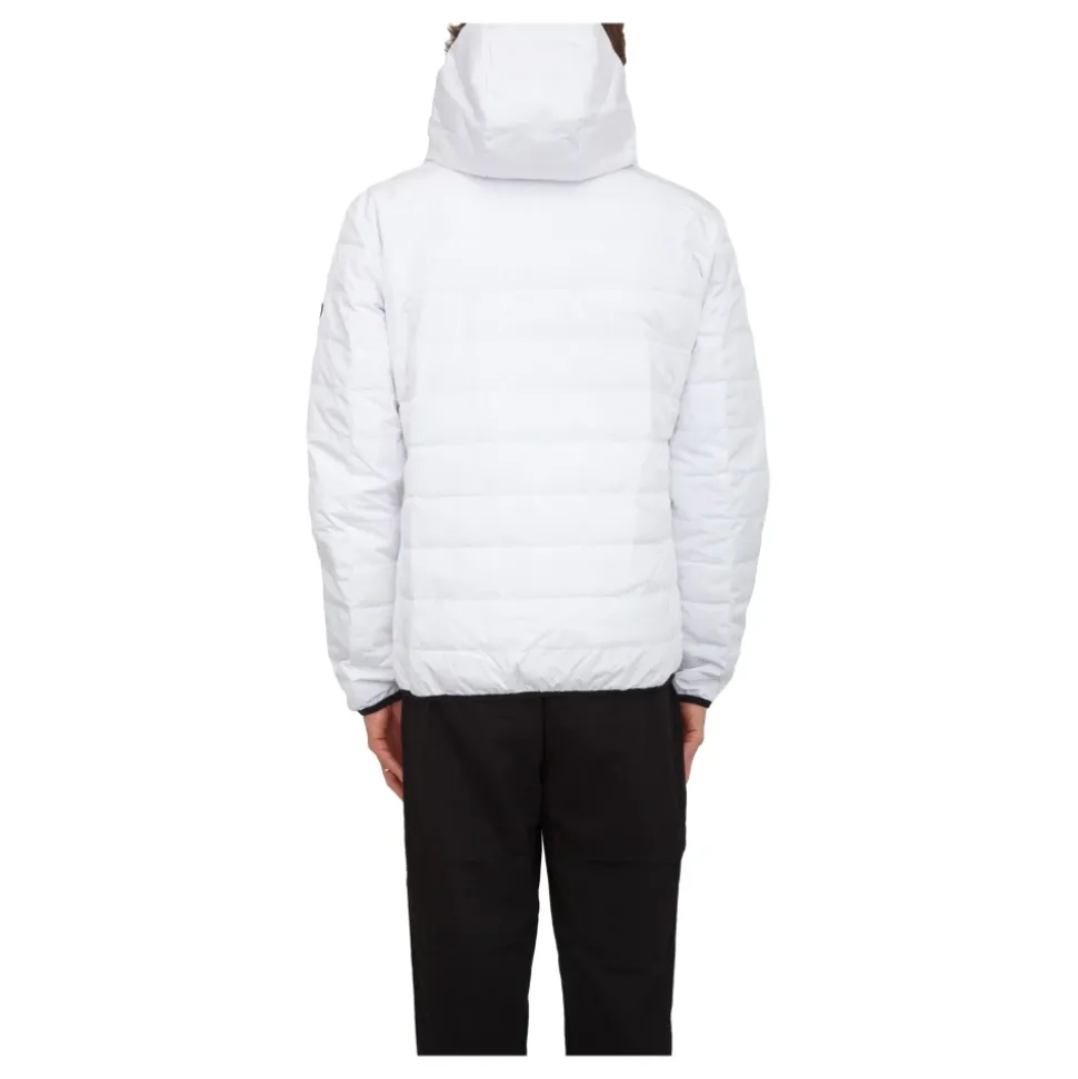 Premium Shield Veste de duvet à capuche compressible