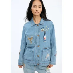 Prickly Jacket