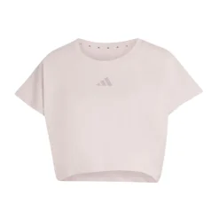 PrimeLift Workout Cropped Boxy 3-stripes Tank