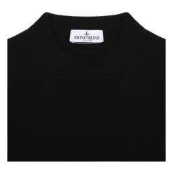 Pull avec écusson Compas
