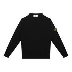 Pull avec écusson Compas