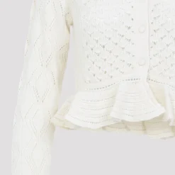 Pull Blanc pour Femmes AW25