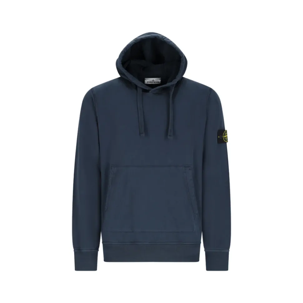 Pull à capuche