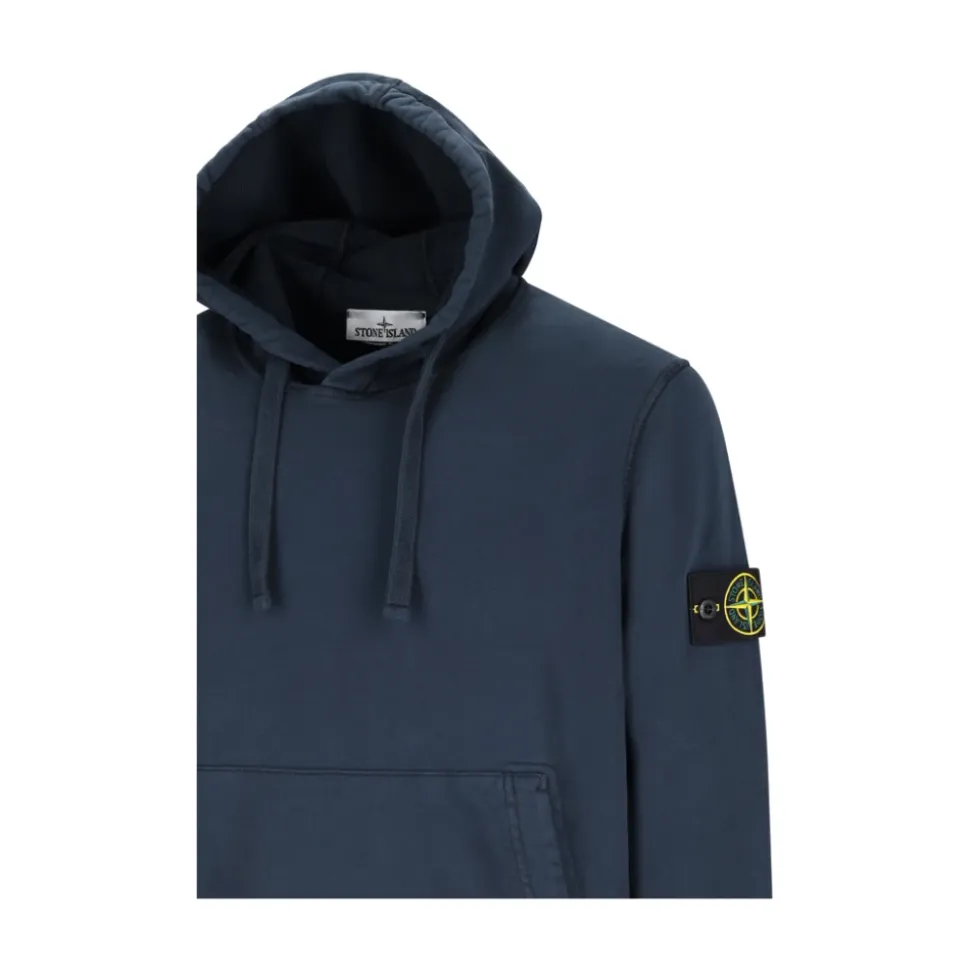 Pull à capuche