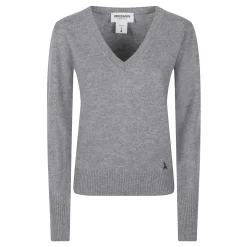 Pull col en V