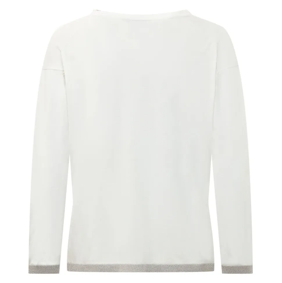 Pull Col en V