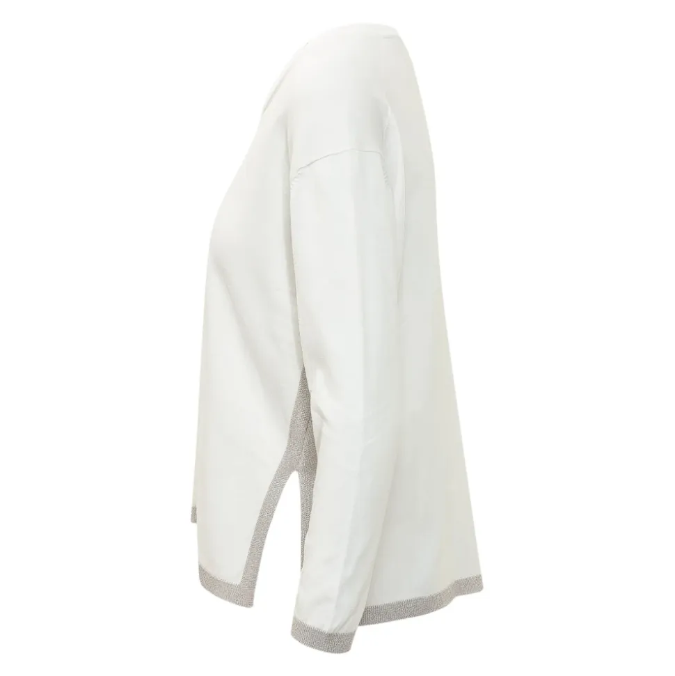 Pull Col en V