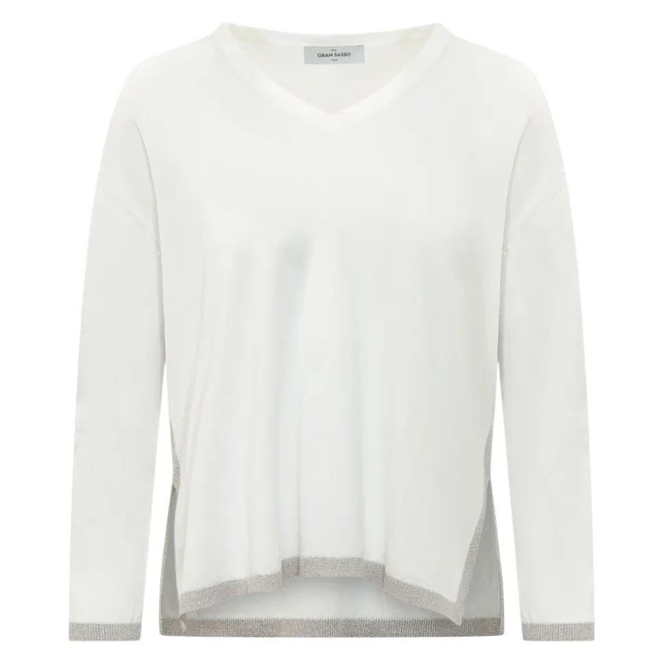 Pull Col en V