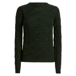 Pull col rond