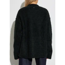 Pull Jacquard Crocodile Runway