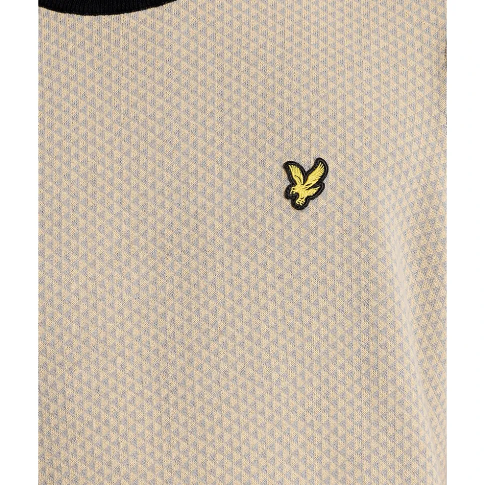 Pull Manches Courtes Micro Triangle