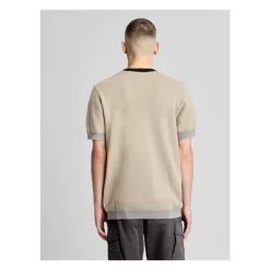 Pull Manches Courtes Micro Triangle