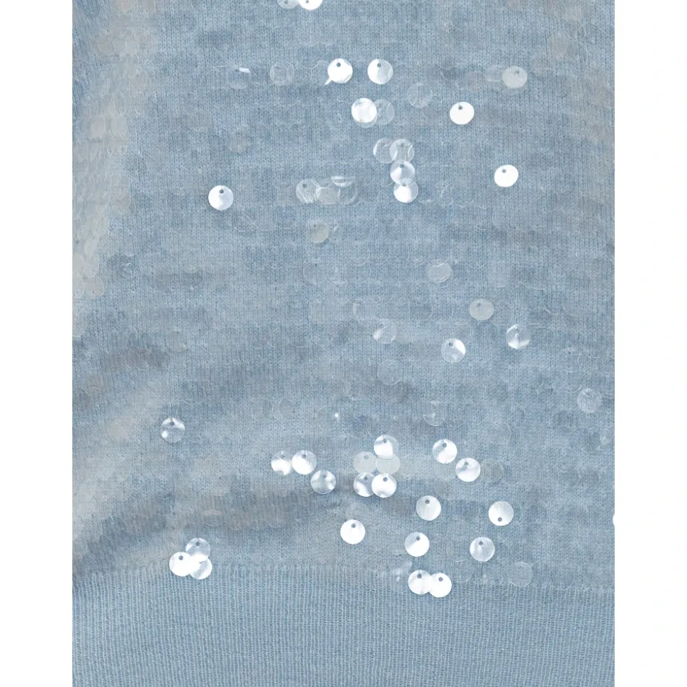Pull Renata orné de sequins
