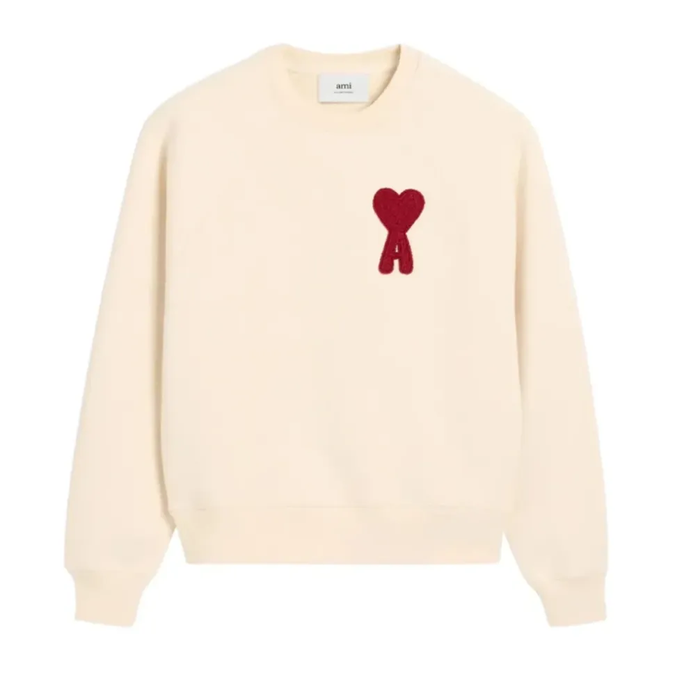 Pull Tricot Ami de Coeur