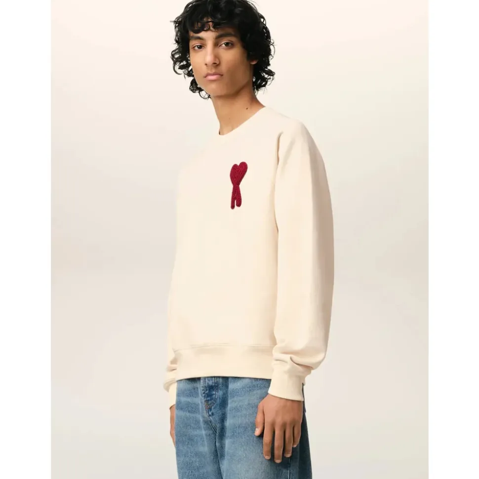 Pull Tricot Ami de Coeur