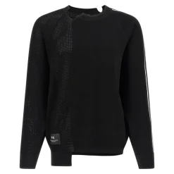 Pull Tricot Logo