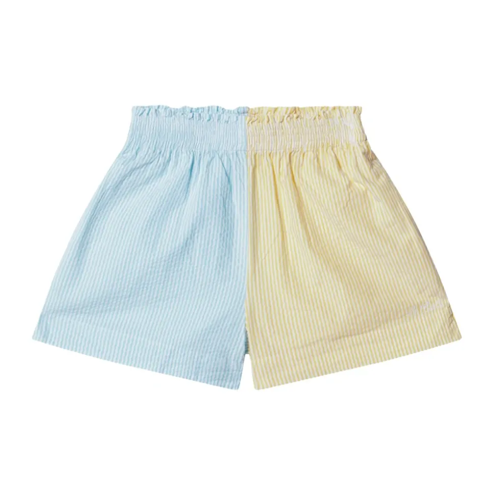 Pull Up Shorts