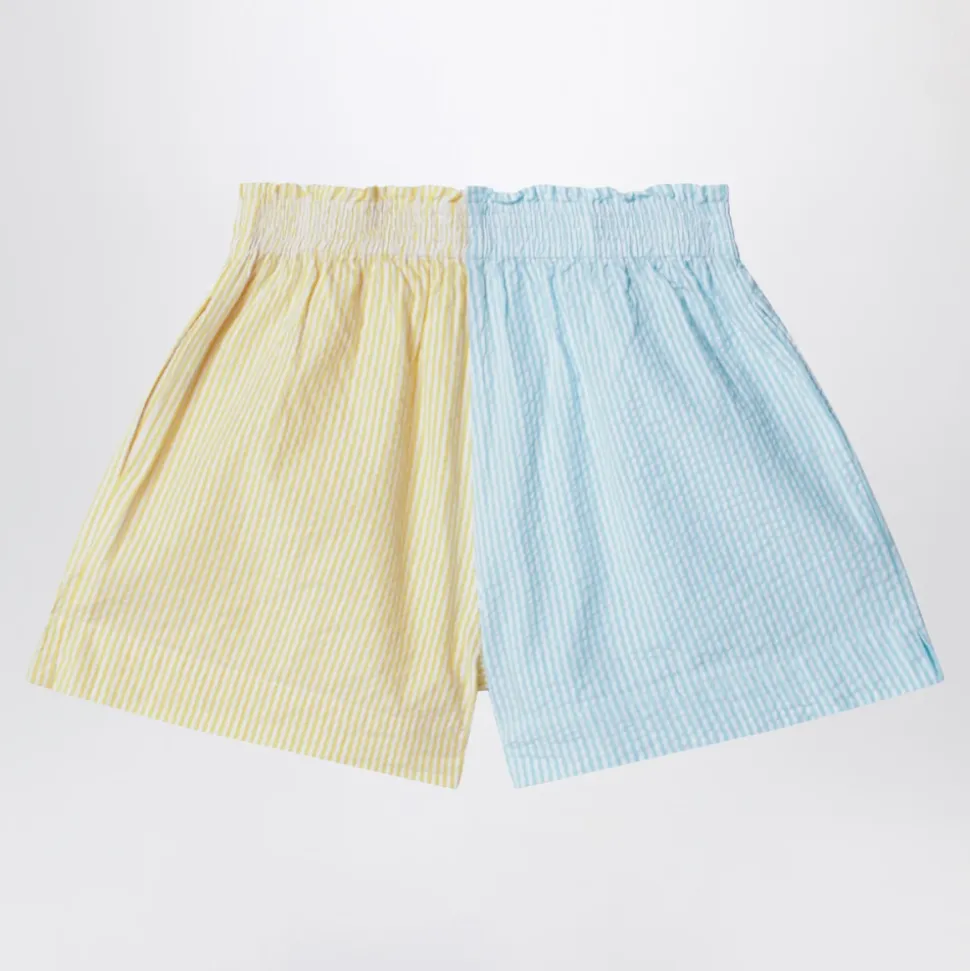 Pull Up Shorts