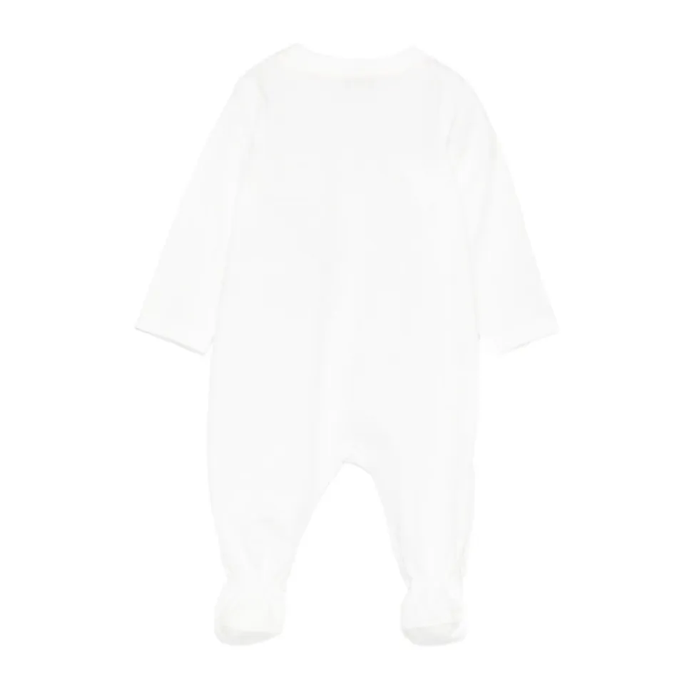 Pyjamas avec Broderie Hippocampe