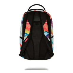 Quilted Cloud Shark DLXS Backpack