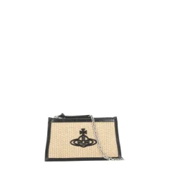 Rafia Pochette