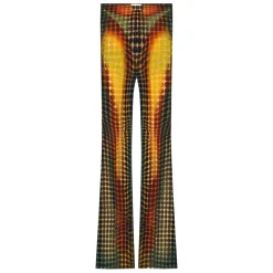Re-edition Flared Trousers