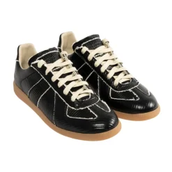 Replica Panelled Sneakers