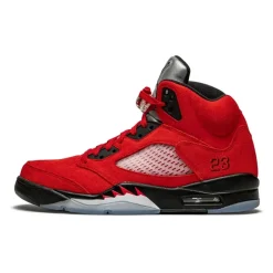 Retro Raging Bull Sneakers