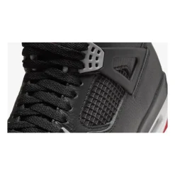 Retro Rouge Noir Sneakers