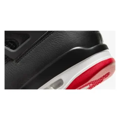 Retro Rouge Noir Sneakers