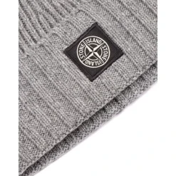 Ribbed Beanie