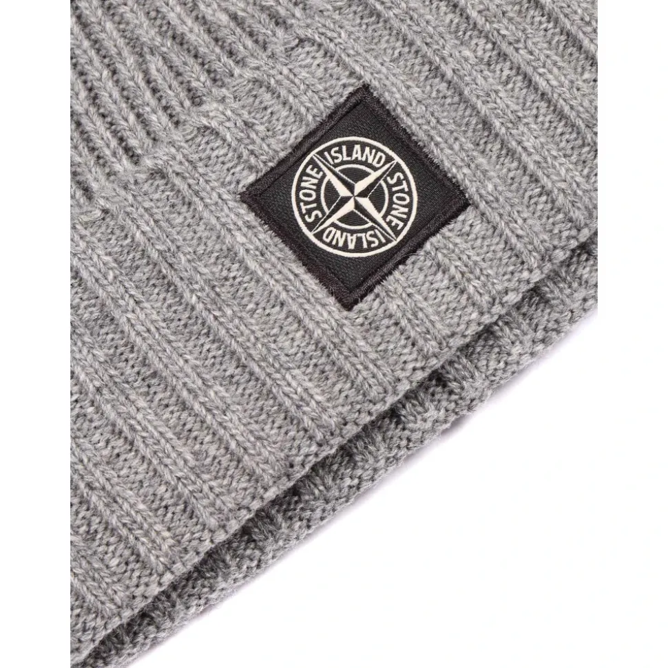 Ribbed Beanie