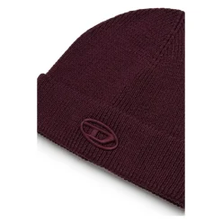 Ribbed Beanie