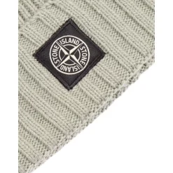 Ribbed Beanie